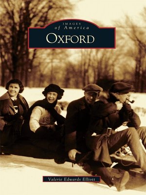 cover image of Oxford